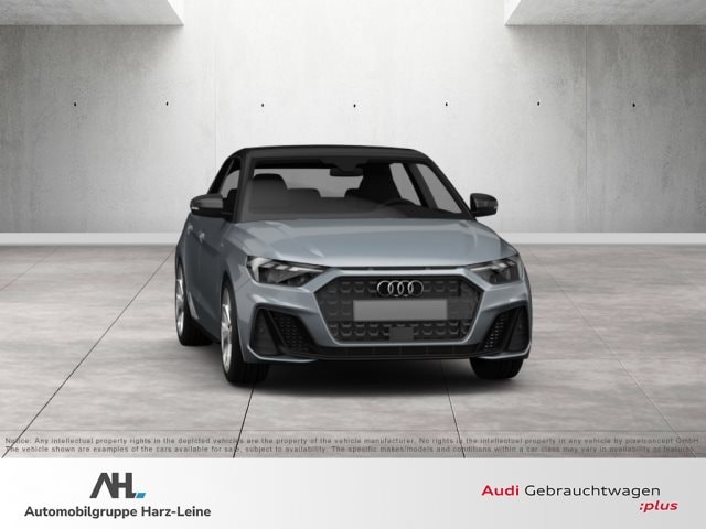 Audi A1 40 TFSI S-Line S-Tronic Sportback