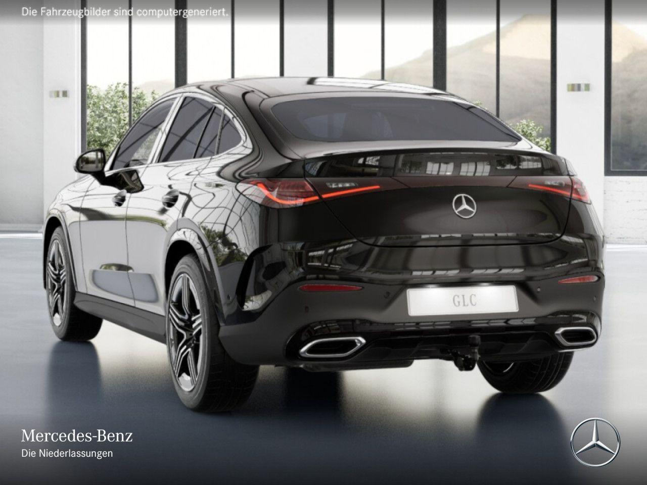 Mercedes-Benz GLC 220 4MATIC AMG Line GLC 220 d