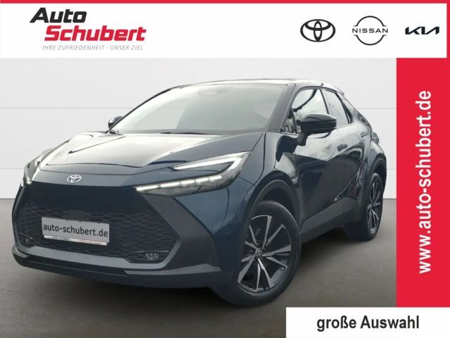Toyota C-HR Plug-in