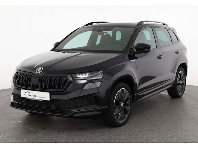 Skoda Karoq 1.5 TSI Sportline
