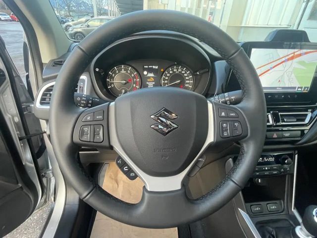 Suzuki S-Cross AllGrip Flash Hybrid