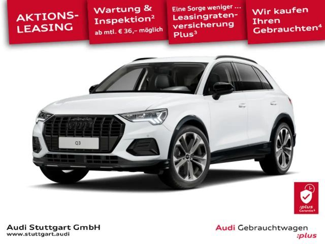 Audi Q3 35 TFSI S-Tronic