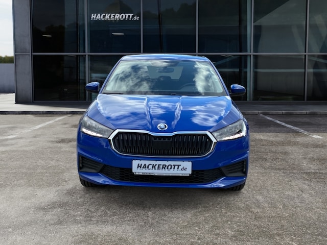 Skoda Fabia Ambition