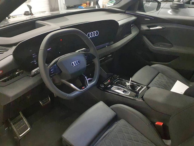 Audi Q6 e-tron Quattro