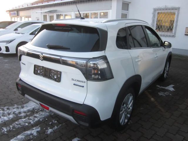 Suzuki SX4 S-Cross Boosterjet Comfort Hybrid