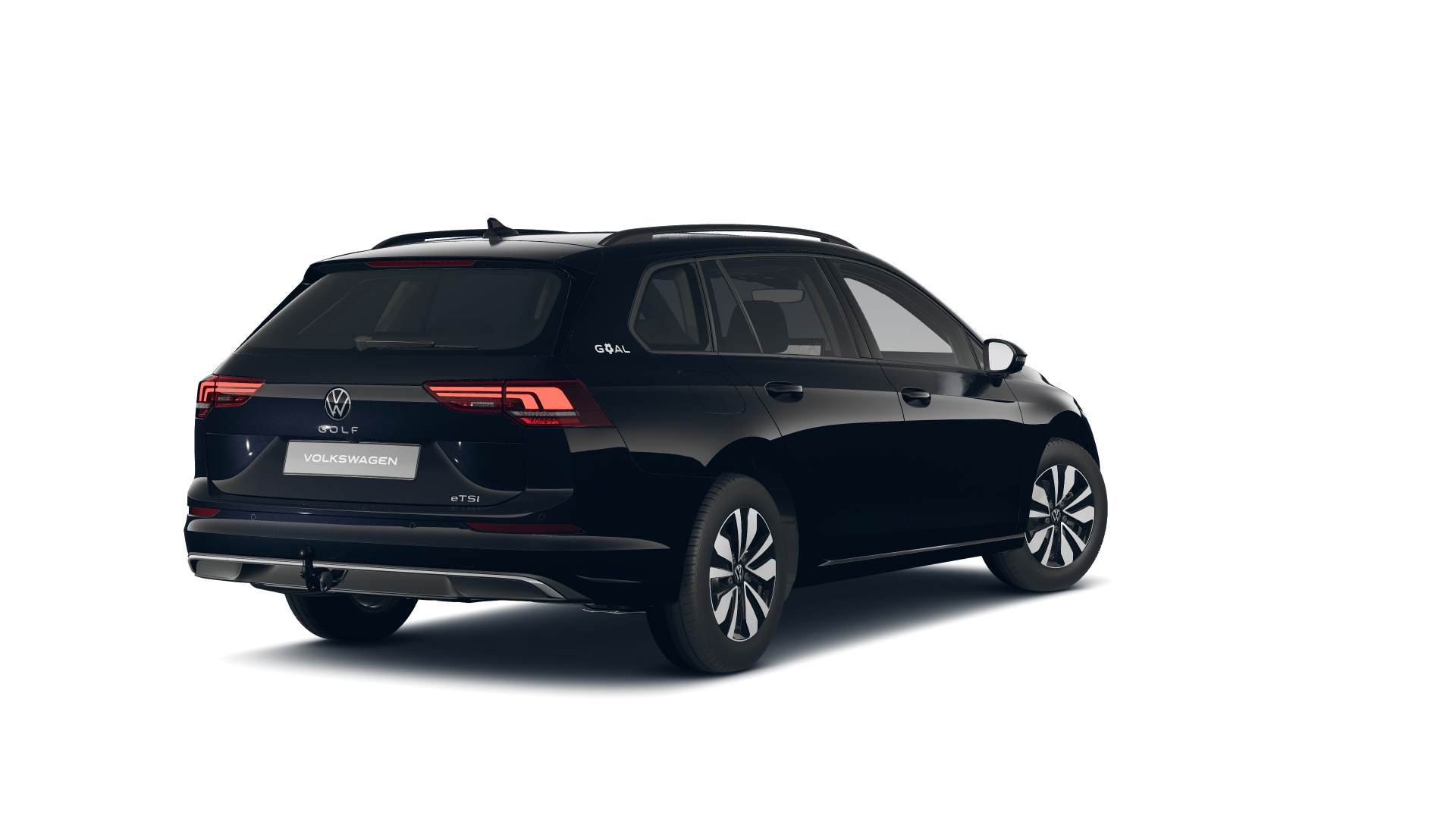 Volkswagen Golf 1.5 eTSI Golf VIII Variant