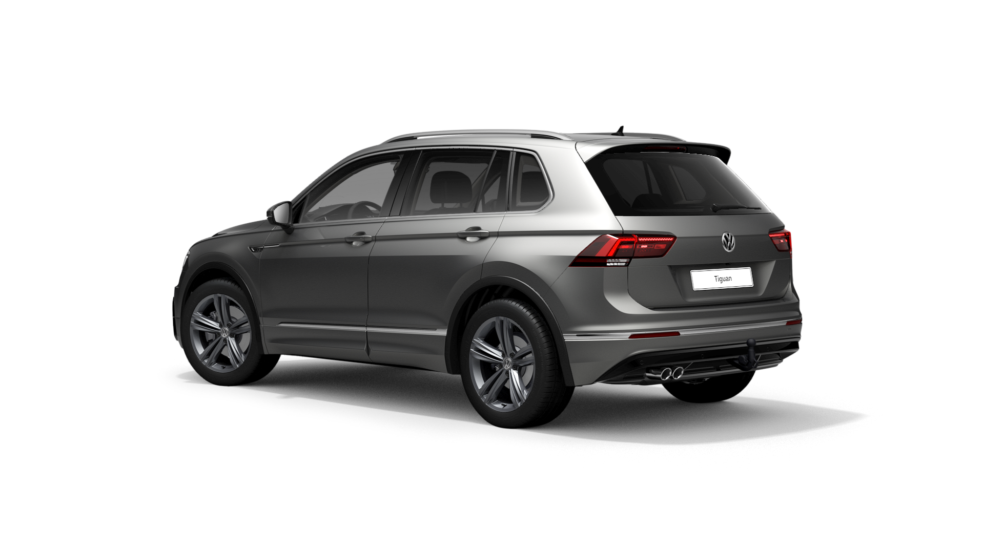 Volkswagen Tiguan 4Motion Highline R-Line