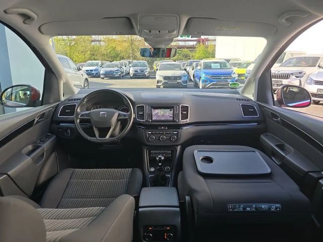 Seat Alhambra 1.4 TSI