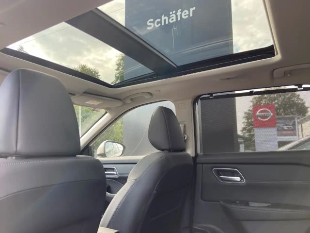 Nissan X-trail Tekna