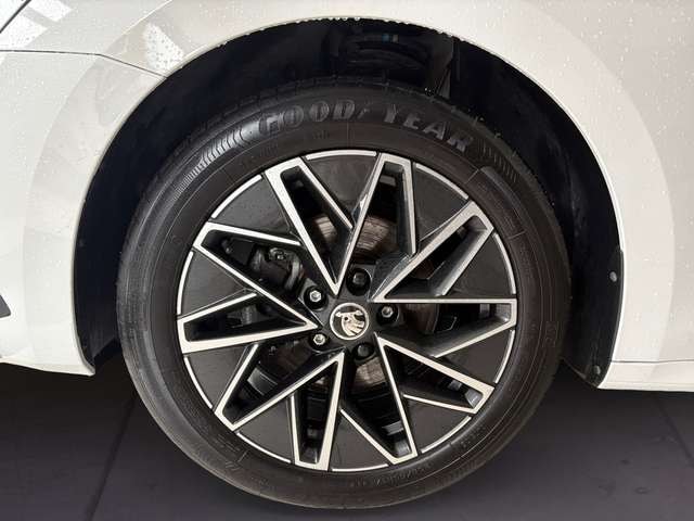 Skoda Octavia Clever Combi