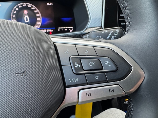 Volkswagen T-Cross 1.0 TSI DSG