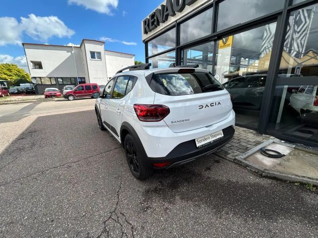 Dacia Sandero ECO-G Extreme Stepway