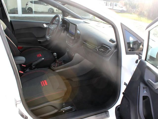 Ford Fiesta EcoBoost ST Line