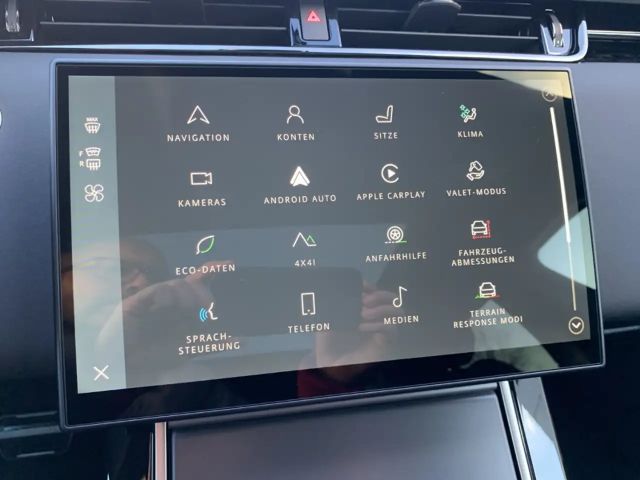 Land Rover Range Rover Evoque D200 Dynamic SE