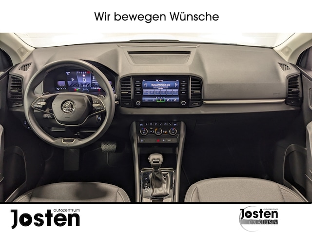 Skoda Karoq 1.5 TSI Selection