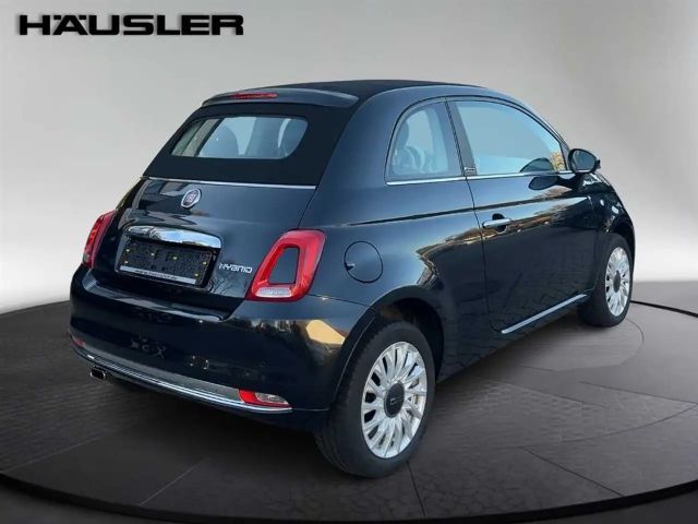 Fiat 500C Dolcevita