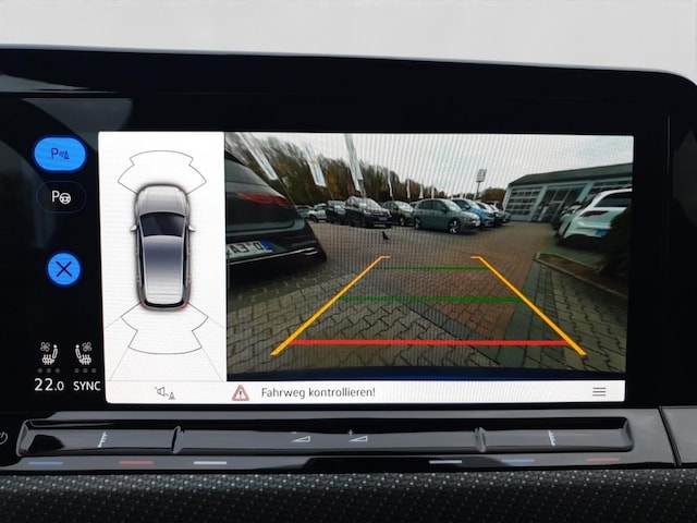 Volkswagen Golf IQ.Drive