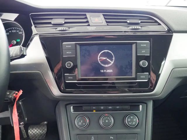 Volkswagen Touran DSG