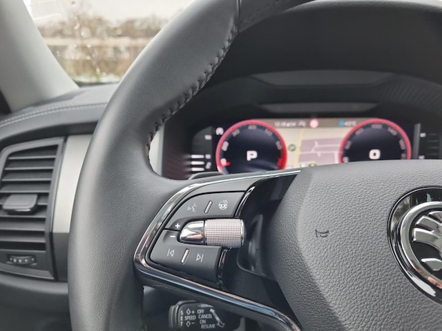 Skoda Kodiaq 1.5 TSI Clever