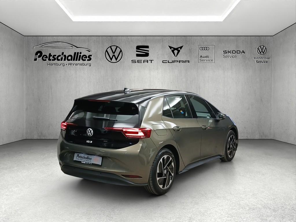 Volkswagen ID.3 150 kW 58 KWh Performance Pro