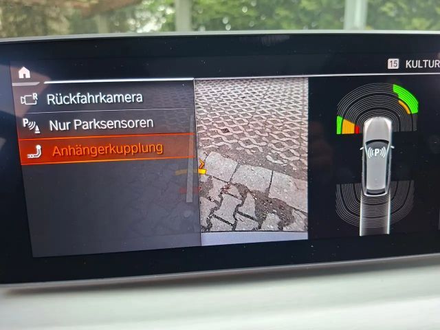 BMW 530 530d Luxury Line Touring xDrive