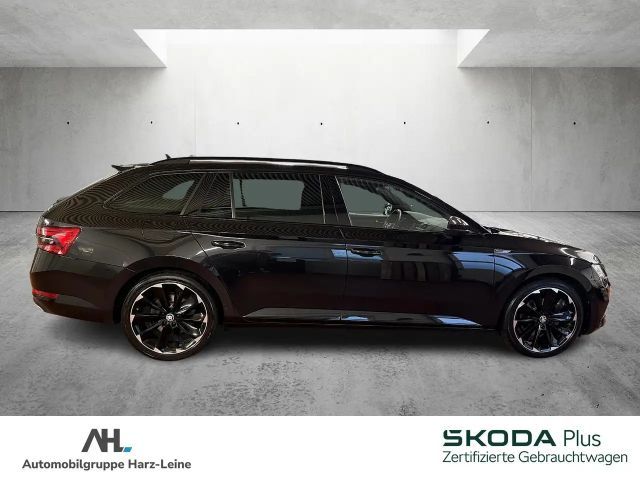 Skoda Superb 2.0 TDI 4x4 Combi Sportline