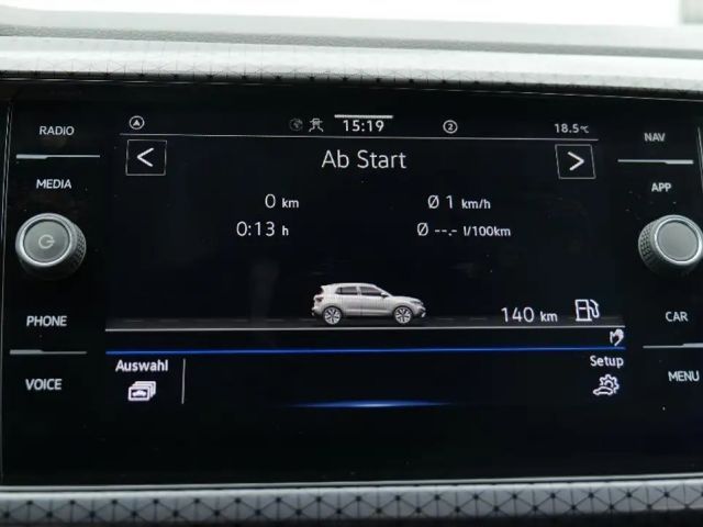 Volkswagen T-Cross 1.5 TSI DSG Style