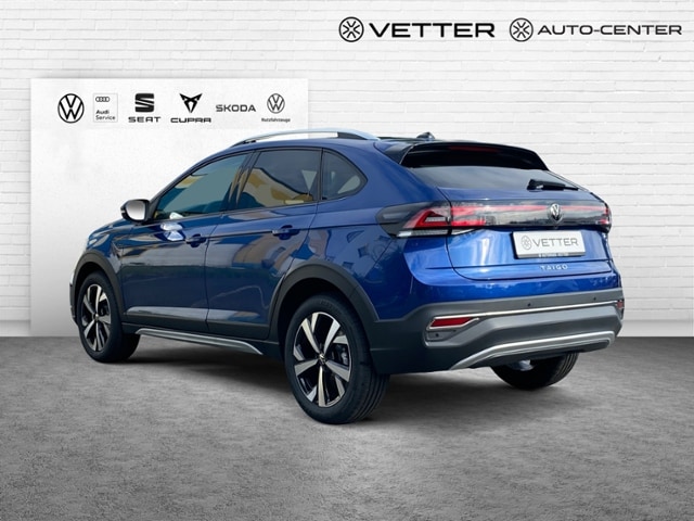 Volkswagen Taigo DSG Style