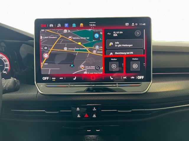 Volkswagen Golf 2.0 TSI DSG GTI