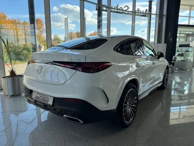 Mercedes-Benz GLC 200 4MATIC AMG Line