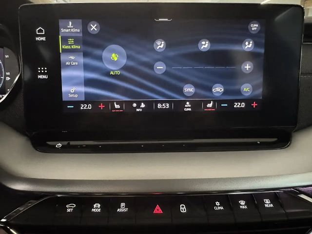 Skoda Octavia Combi Style Style