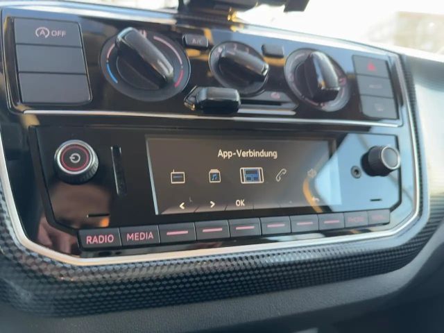 Volkswagen up! 1.0 Klima Allwetterreifen PDC GRA ZV