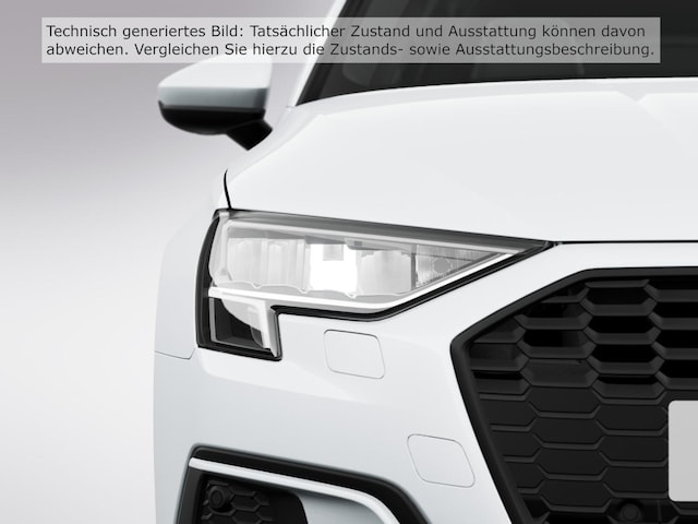 Audi A3 30 TDI S-Tronic Sportback