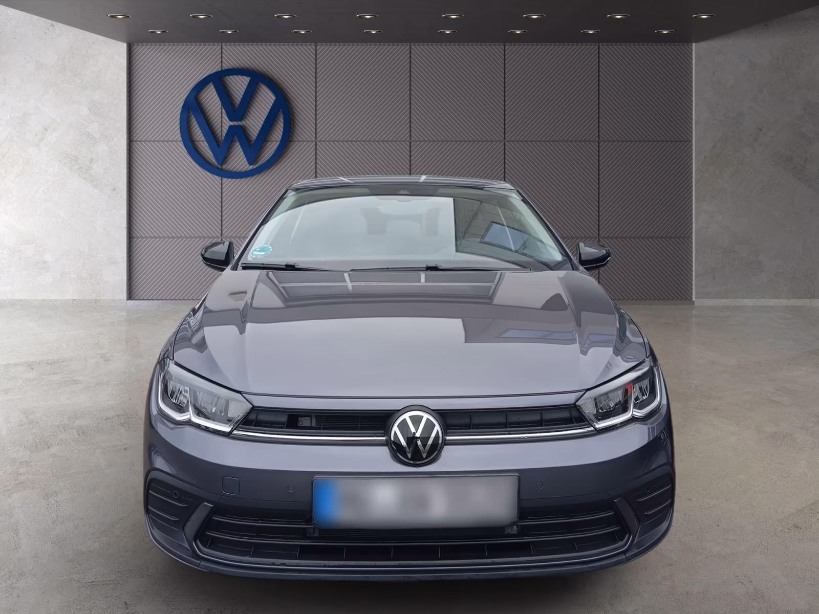 Volkswagen Polo 1.0 TSI DSG