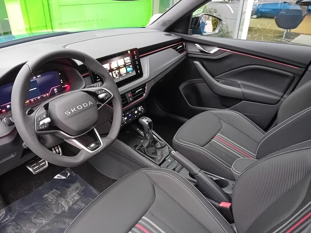 Skoda Kamiq Monte Carlo