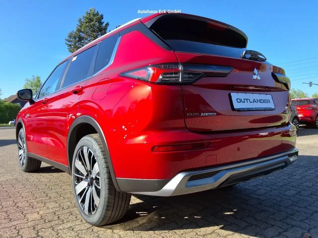 Mitsubishi Outlander PHEV