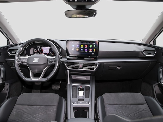 Seat Leon 2.0 TDI DSG Sportstourer Style