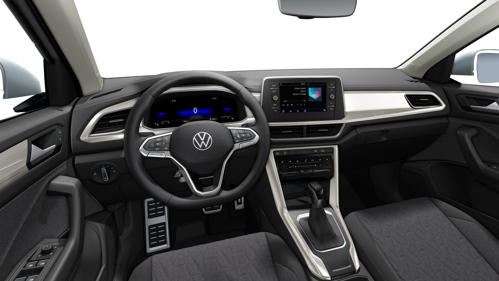 Volkswagen T-Roc 1.5 TSI DSG Move