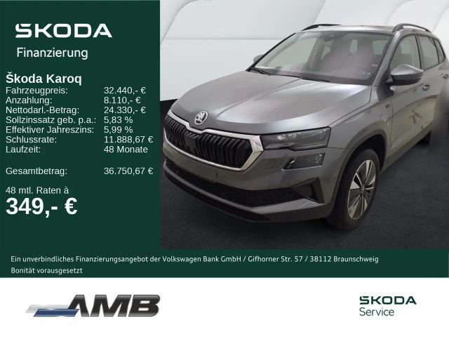 Skoda Karoq 1.5 TSI Tour
