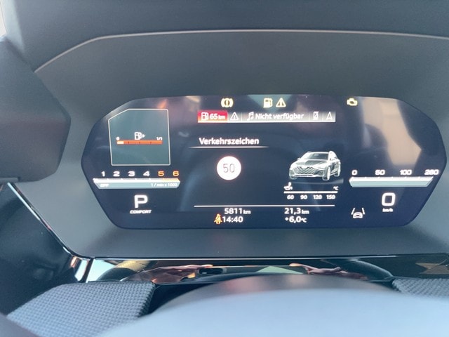 Audi A3 35 TDI S-Tronic Sportback