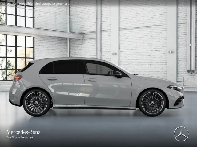 Mercedes-Benz A 180 AMG Line
