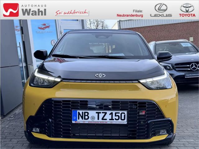 Toyota Aygo X GR Hybride