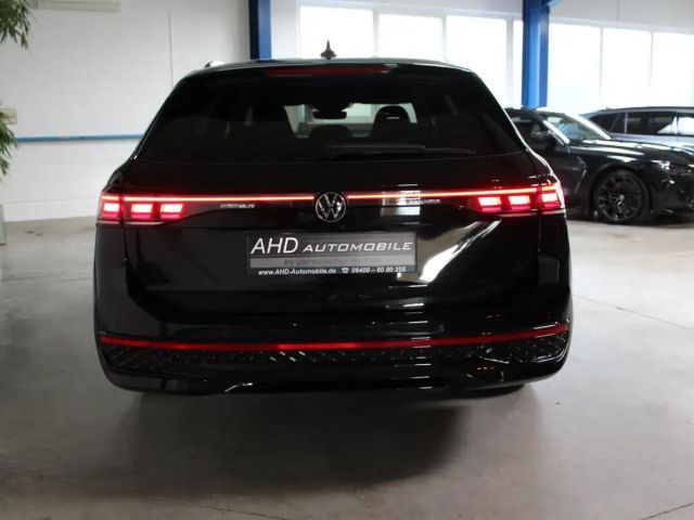 Volkswagen Passat 2.0 TDI DSG R-Line