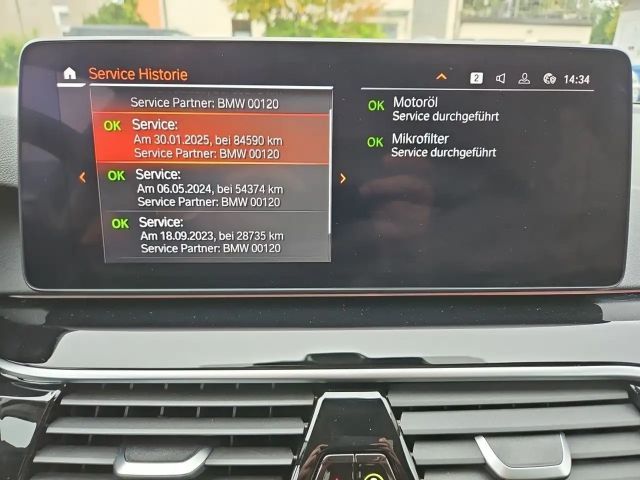 BMW 530 530d Business Line Sedan xDrive