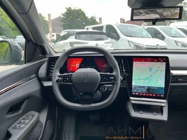 Renault Scenic E-Tech Techno