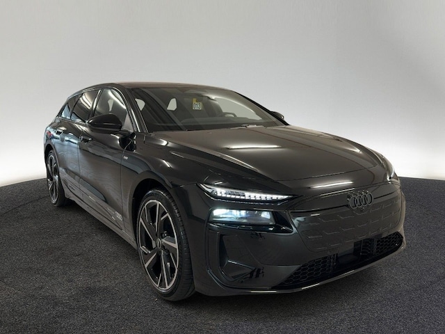 Audi A6 e-tron Avant Performance