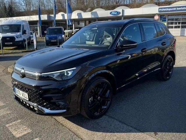 Volkswagen Tiguan 2.0 TDI 4Motion R-Line