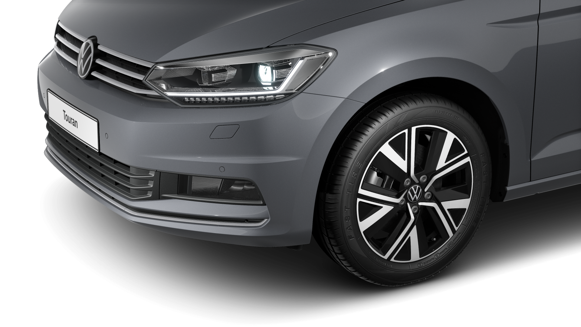 Volkswagen Touran 1.5 TSI DSG Highline