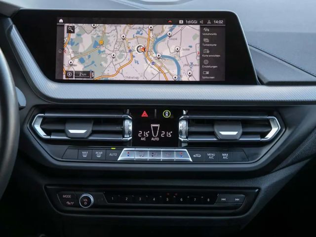 BMW 120 120d M-Sport Sedan