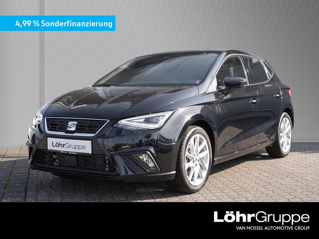 Seat Ibiza 1.0 TSI FR-lijn
